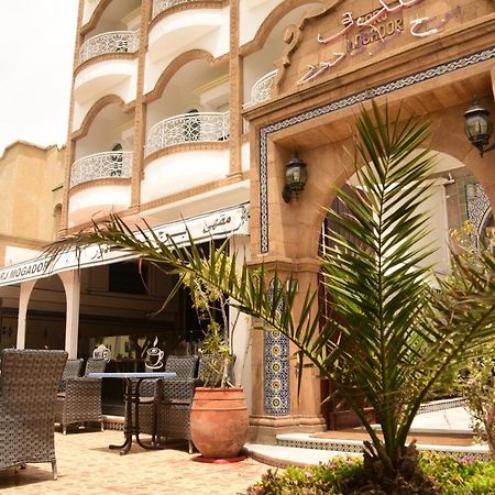 Hotel Borj Mogador As-Suwajra Zewnętrze zdjęcie