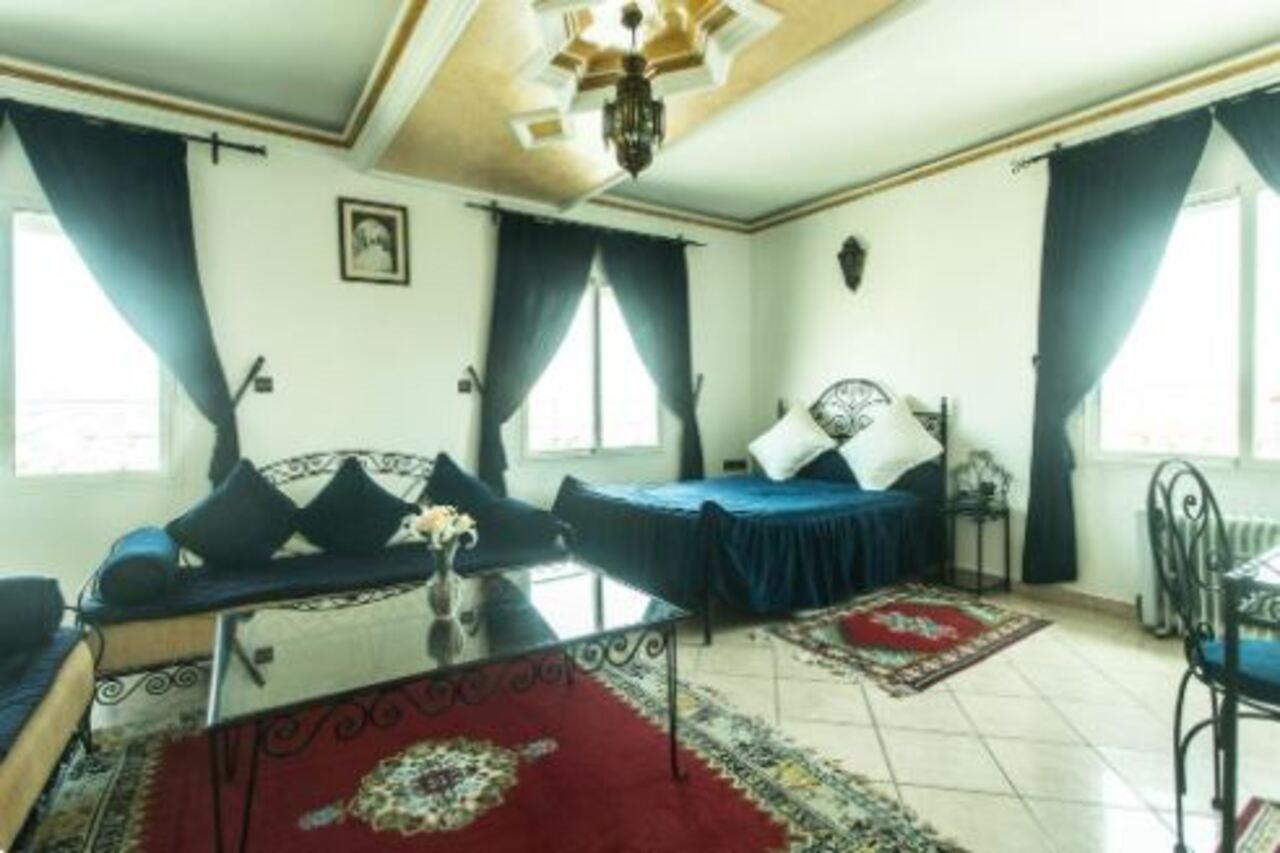 Hotel Borj Mogador As-Suwajra Zewnętrze zdjęcie