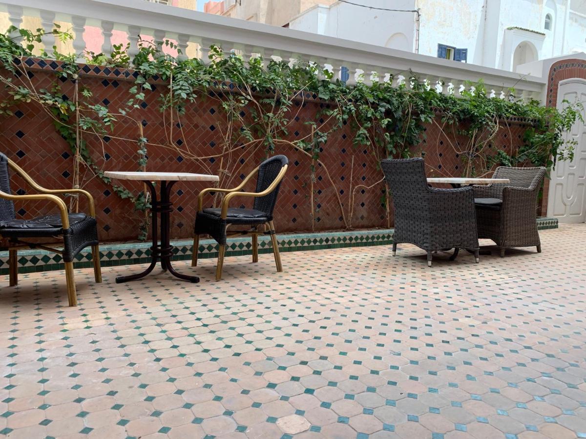 Hotel Borj Mogador As-Suwajra Zewnętrze zdjęcie
