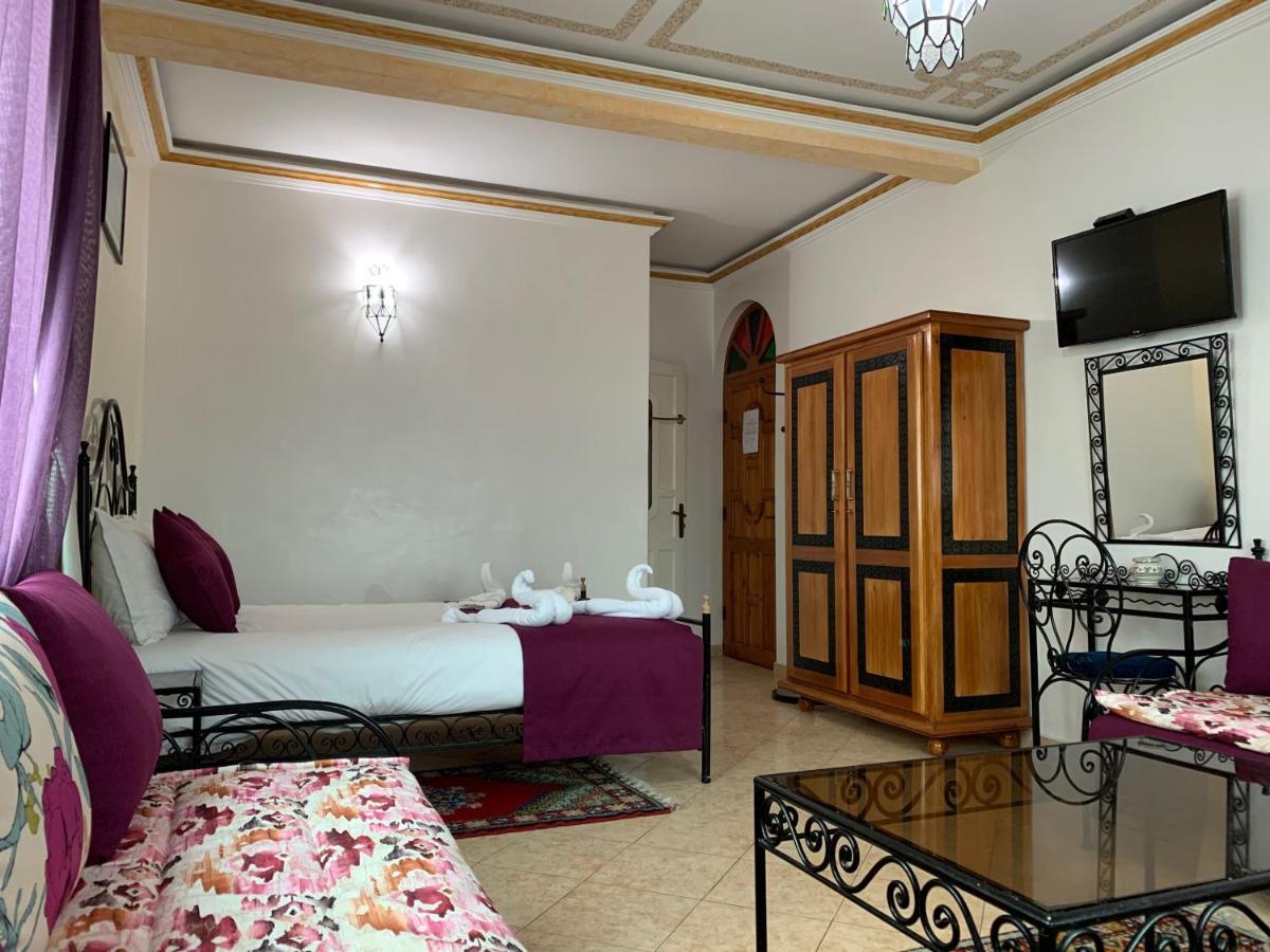 Hotel Borj Mogador As-Suwajra Zewnętrze zdjęcie