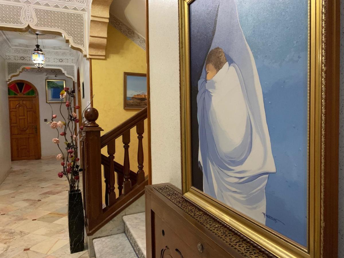 Hotel Borj Mogador As-Suwajra Zewnętrze zdjęcie