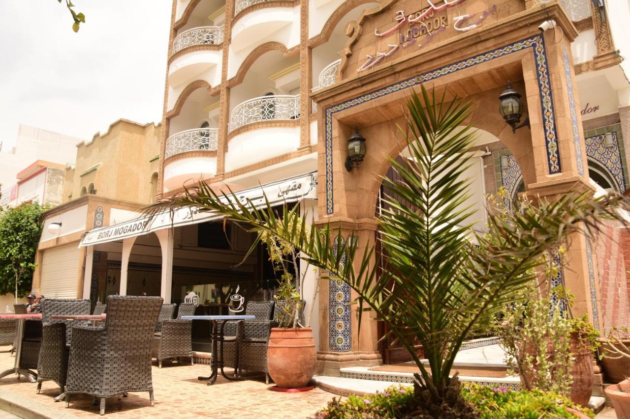 Hotel Borj Mogador As-Suwajra Zewnętrze zdjęcie