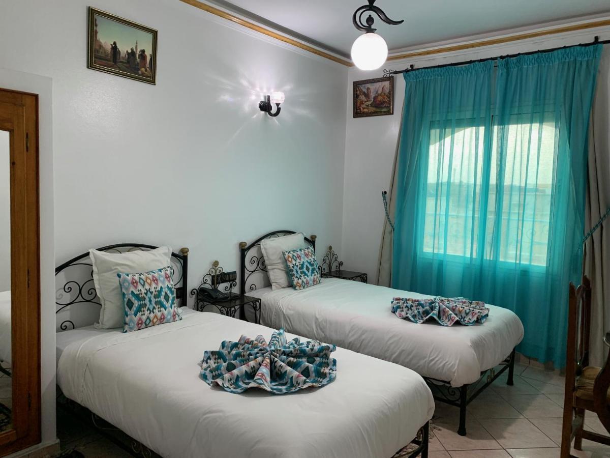 Hotel Borj Mogador As-Suwajra Zewnętrze zdjęcie