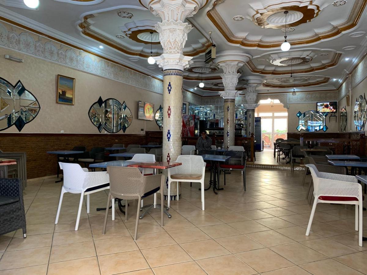 Hotel Borj Mogador As-Suwajra Zewnętrze zdjęcie