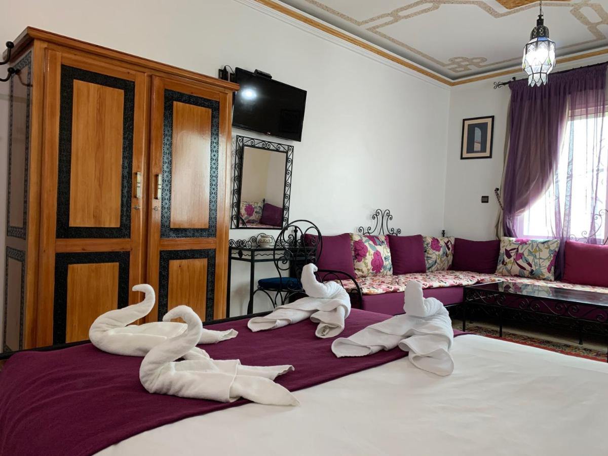 Hotel Borj Mogador As-Suwajra Zewnętrze zdjęcie
