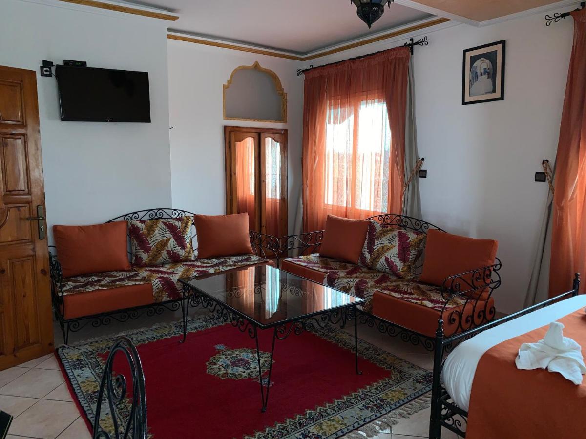 Hotel Borj Mogador As-Suwajra Zewnętrze zdjęcie