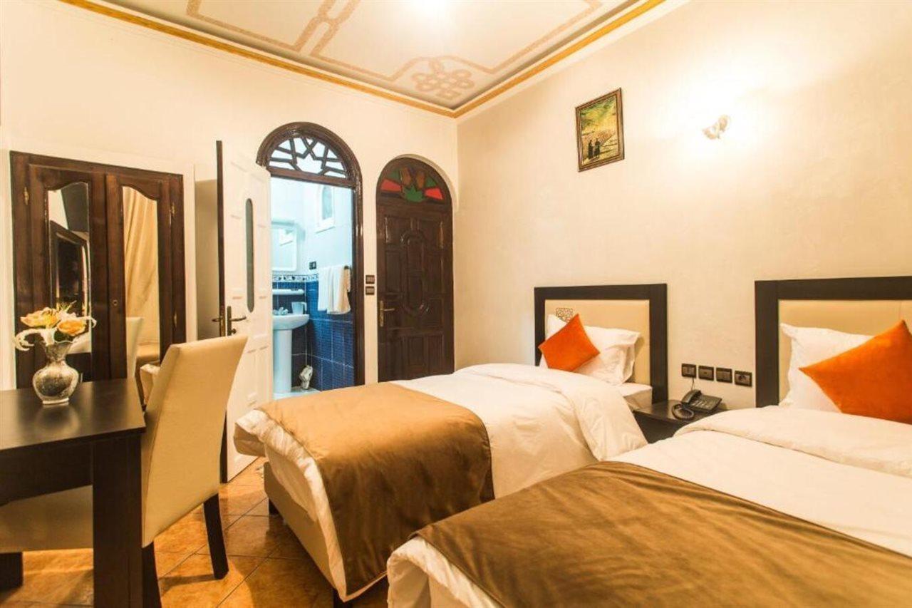 Hotel Borj Mogador As-Suwajra Zewnętrze zdjęcie