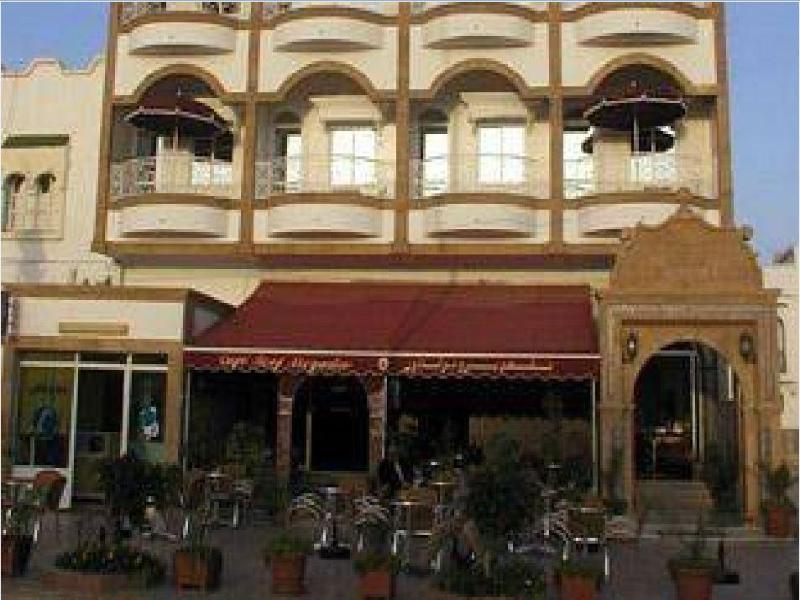 Hotel Borj Mogador As-Suwajra Zewnętrze zdjęcie