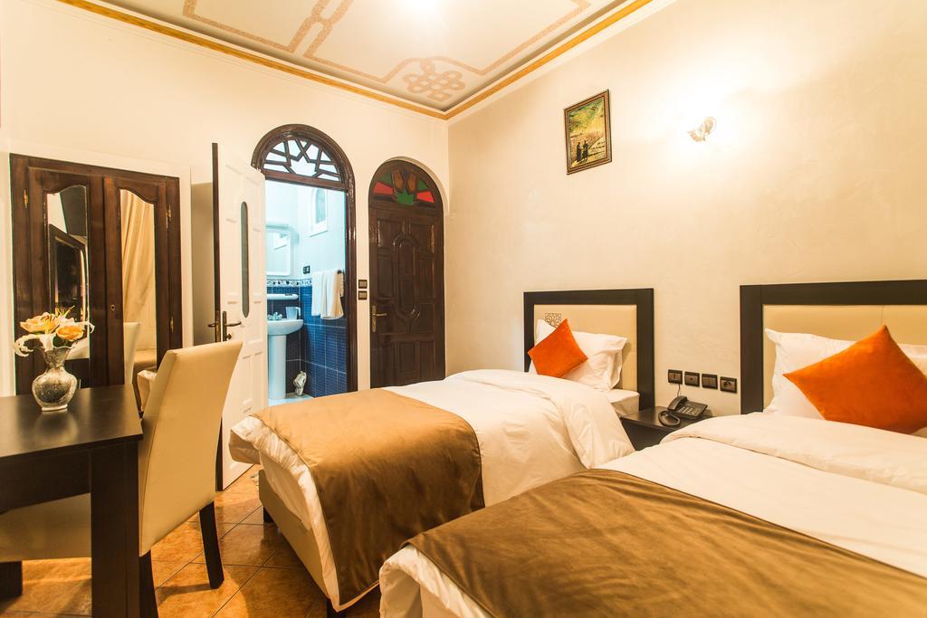 Hotel Borj Mogador As-Suwajra Zewnętrze zdjęcie