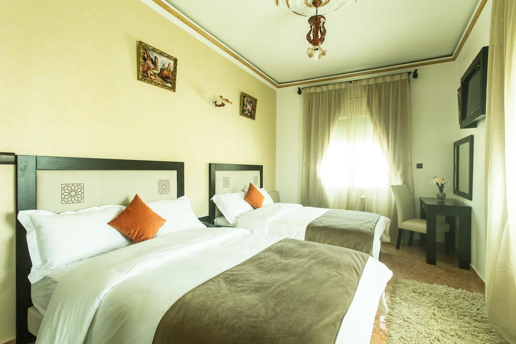 Hotel Borj Mogador As-Suwajra Zewnętrze zdjęcie