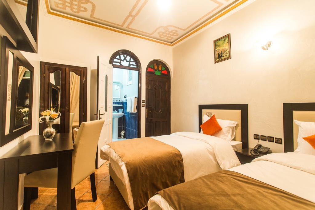 Hotel Borj Mogador As-Suwajra Zewnętrze zdjęcie