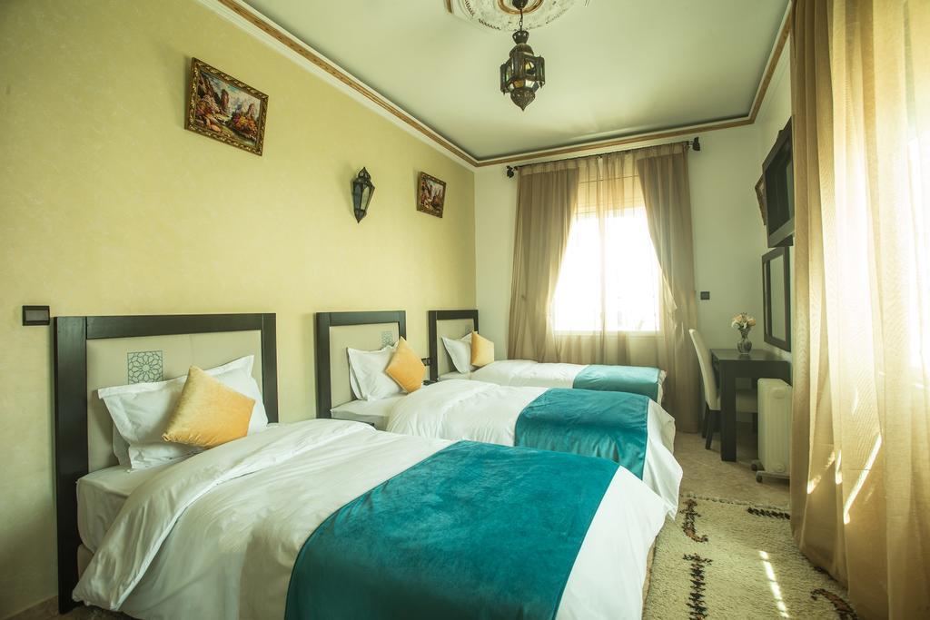 Hotel Borj Mogador As-Suwajra Zewnętrze zdjęcie