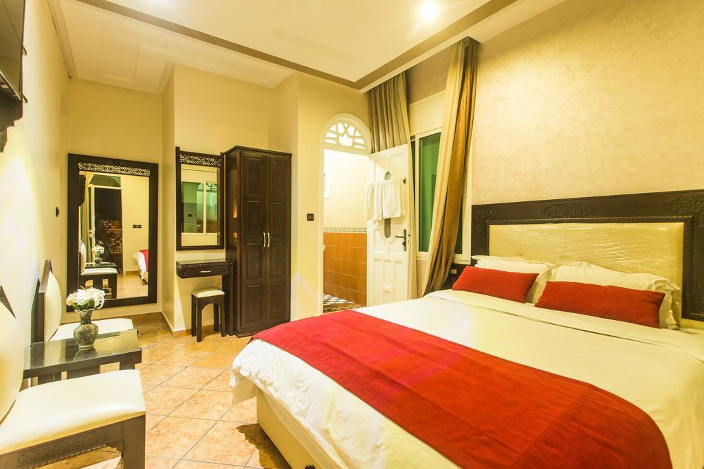 Hotel Borj Mogador As-Suwajra Zewnętrze zdjęcie