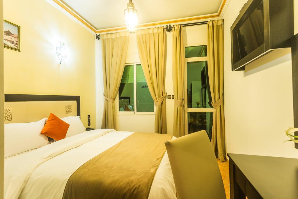 Hotel Borj Mogador As-Suwajra Zewnętrze zdjęcie