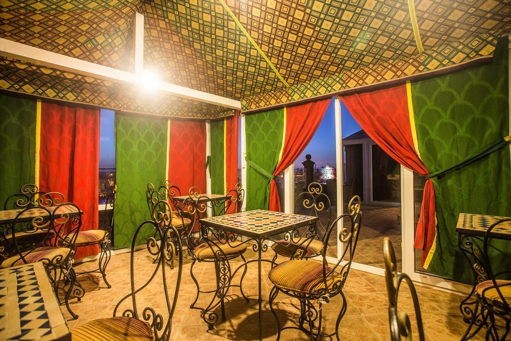 Hotel Borj Mogador As-Suwajra Zewnętrze zdjęcie