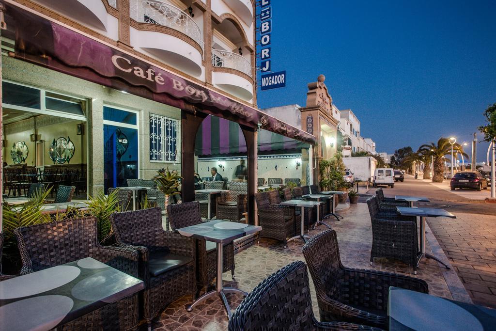 Hotel Borj Mogador As-Suwajra Zewnętrze zdjęcie