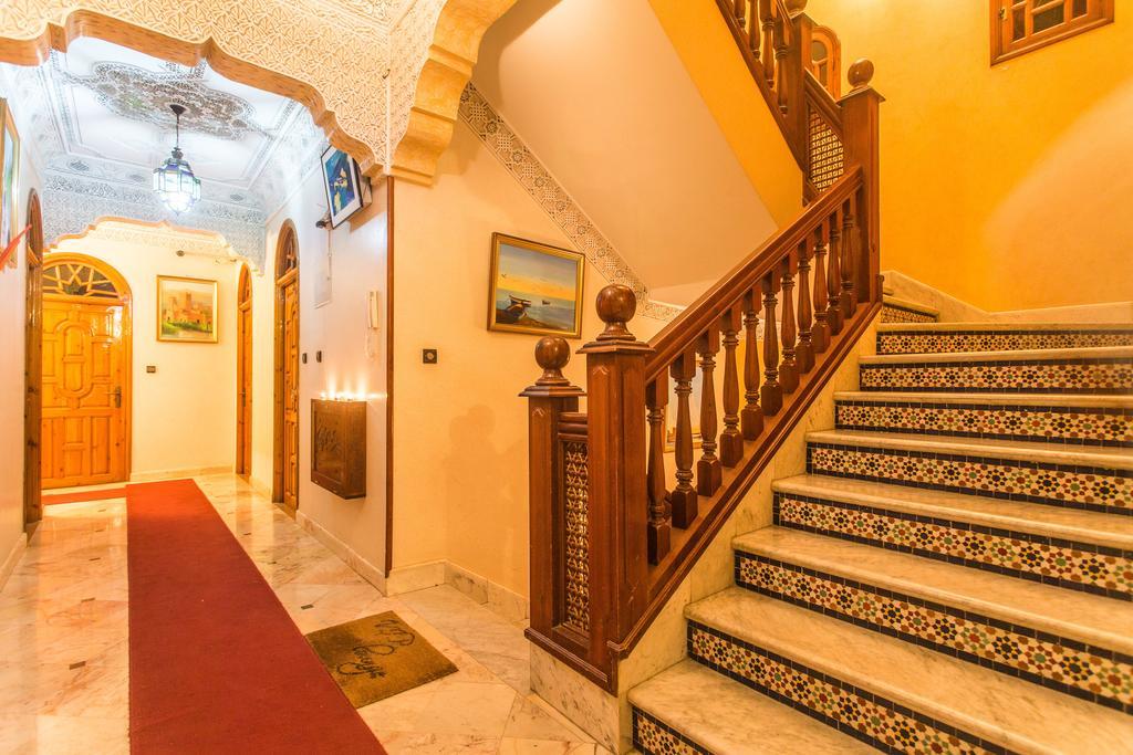 Hotel Borj Mogador As-Suwajra Zewnętrze zdjęcie
